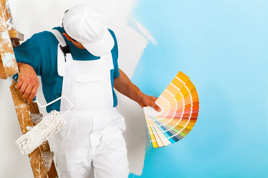 Common Painting Mistakes To Avoid With Professional Help Spokane, WA Common Painting Mistakes To Avoid With Professional Help Spokane, WA